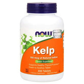 Kelp-Jod - Tảo biển 150 mcg 200 viên nang của NOW FOODS